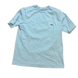 Tommy Bahama “ old-fashion” men’s tee size medium